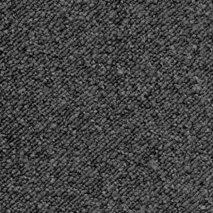 Zetex Elite Gunmetal Grey Heavy Contract Carpet Tile