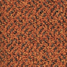 Orange General Contract Carpet Tile - General Contract