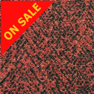 Tiger Coral Carpet Tile - Heavy Contract