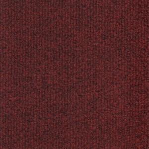 T82 Sunset Red General Contract Carpet Tile - General Contract